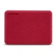 Зовнішній жорсткий диск 2.5" USB 1.0TB Toshiba Canvio Advance Red (HDTCA10ER3AA) - зображення 1