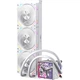 Система водяного охолодження 1stPlayer FT-360 White - изображение 1