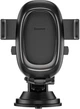 Автомобільний тримач Baseus UltraControl Pro Series Clamp-Type чорний - изображение 3