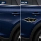 Декоративные 3D наклейки для автомобиля автодекор на кузов дверь панель спойлер крыла комплект для тюнинга - изображение 7
