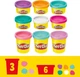 Набор для лепки Hasbro Play-Doh «Создай и укрась пони» My Little Pony (B0009) - изображение 3