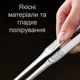 Пинцет кулинарный кухонный для сервировки блюд из нержавеющей стали (LB-234376) - изображение 3