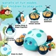 Музыкальное солнышко развивающая игрушка для детей XangLei Toys 1+ лет 76564 - изображение 3