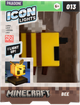 Нічник Paladone Icons Minecraft Bee (PP16018MCFID) - зображення 3