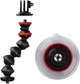 Тримач Joby Suction Cup & GorillaPod Arm з адаптером GoPro JB01329-BWW (0817024013295) - зображення 3