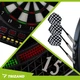 Електронний дартс Trizand 26307 із LED-дисплеями - изображение 4