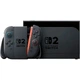 Ігрова консоль Nintendo Switch 2 Black 00045496885816 - изображение 1