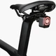 Тримач заднього ліхтаря Magicshine MJ-6556 Kit SeeMee Saddle Mount + GoPro Mount до рейок сідла (6970823653742) - зображення 4