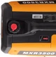 Генератор инверторный бензиновый MXR 3500 (3 кВт), однофазный, 220В, 50 Гц, объем бака 4 л, ручной запуск (YT33384) - изображение 9