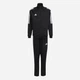 Детский спортивный костюм (толстовка + штаны) для мальчика Adidas Sereno Tracksuit KB0229 128 см Черный (4068819825968) - изображение 6