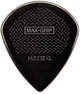 Набір медіаторів Dunlop Max-Grip Jazz III Xl Stiffo Pick 1.38mm - зображення 1