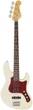 Бас-гітара FGN BMJ2-R Mightty Jazz Boundary Series (Olympic White) - зображення 1