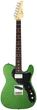 Електрогітара FGN BTL-HS-R/HGM Illiad Boundary Series (Hyla Green Metallic) - зображення 1