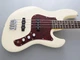 Бас-гітара FGN BMJ2-R Mightty Jazz Boundary Series (Olympic White) - зображення 3