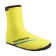 Бахіли Shimano XC Thermal, неоново-жовті, р. L (42-44) - зображення 1
