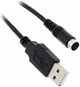 Кабель IK Multimedia USB TO MINI-DIN - изображение 1