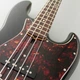 Бас-гітара FGN NJB100RAL-BK Neoclassic NJB (Black) - зображення 5