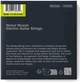 Струны для электрогитары Dunlop DEN1362 Nickel Wound Electric Baritone Guitar Strings (13-62) - изображение 2
