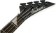 Бас-гітара Jackson JS2 Concert Bass AH Satin Black - зображення 6