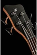 Бас-гітара Warwick Teambuilt Pro Series Corvette Ash, 4-String A/A (Burgundy Red Transparent Satin) - зображення 7