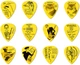 Набор медиаторов Dunlop Paul Gilbert Custom Tortex TIII Pick .73mm - изображение 2