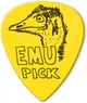 Набор медиаторов Dunlop Paul Gilbert Custom Tortex TIII Pick .73mm - изображение 4