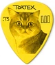 Набор медиаторов Dunlop Paul Gilbert Custom Tortex TIII Pick .73mm - изображение 5