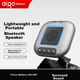 Портативная колонка Aiguozhe T06 с функцией громкой связи 3W - изображение 4