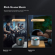 Портативна колонка Tmall Genie X6 з голосовим керуванням - зображення 3