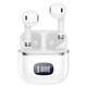 Навушники HOCO EQ1 TWS Bluetooth 5.3 White, 1 шт. - изображение 2