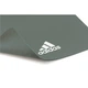 Килимок для йоги Adidas темно-зелений 176х61х0,8 см для пілатесу та тренувань нековзкий - зображення 2