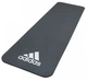 Килимок для тренувань Adidas Fitness Mat сірий 183х61х1 см для фітнесу і йоги спортивний килимок - зображення 1