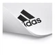 Килимок для йоги Adidas білий 176 х 61 х 0,8 см спортивний мат для пілатесу та фітнесу - зображення 4