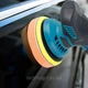 Аккумуляторная полировальная машинка 12V с насадками, POLISHING MACHINE LY-329 / Полировочная машинка для авто - изображение 2