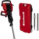 Молоток відбійний електричний Einhell Professional TE-DH 50 1700 Вт 50 Дж 1800 уд/хв 18.4 кг (4139130) - зображення 3