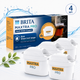 Набор картриджей Brita MXPro Hard Water Expert (Limescale) для жесткой воды, 3+1 шт. - изображение 1