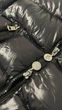 Дитяча куртка для хлопчика MONCLER 86-92 см чорна матова ЄВРОзима - зображення 10