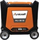 Генератор инверторный бензиновый Unicraft PG-I 80 SE, 7 кВт (7.5 кВт), однофазный, 220В, 50 Гц, объем 25 л (YT44536) - изображение 5