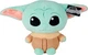 Maskotka Simba Star Wars Grogu 35 cm (5400868040586) - obraz 1