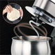 Тестомес планетарний миксер для дома с нержавейки стационарный (03305) - изображение 5