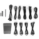 Блок живлення be quiet! Dark Power 14 850W (BP019EU) - зображення 6