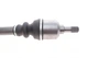 Полуось передняя Citroen Berlingo / Peugeot Partner 1.6HDI / 1.6i 08-(L) (25х24х625) (TDS0087) Magneti Marelli 302004190087 - изображение 4