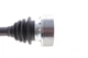 Полуось передняя VW Golf / Skoda Octavia 09- (L) (36x521) (TDS0103) Magneti Marelli 302004190103 - изображение 5