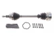 Полуось передняя VW Golf IV / Skoda Octavia 1.9TDI 96-10 (L) (TDS0003) Magneti Marelli 302004190003 - изображение 1