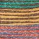 Пряжа YarnArt Forza Stripe, №2803 — 100 г / 420 м, шкарпеткова пряжа з секційним фарбуванням для в’язання шкарпеток, рукавичок та одягу - зображення 2