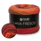 Пряжа YarnArt Lana Fresco, Роза с корицей №8105 - 100 г / 380 м, секционная шерстяная пряжа для шалей, бактусов, свитеров и аксессуаров - изображение 1