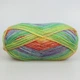 Пряжа YarnArt Forza Stripe, №2810 - 100 г / 420 м, носочная пряжа секционного окрашивания для вязания носков, варежек и одежды - изображение 3