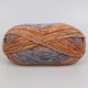Пряжа YarnArt Forza Stripe, №2805 - 100 г / 420 м, носочная пряжа секционного окрашивания для вязания носков, варежек и одежды - изображение 3