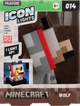Нічник Paladone Icons Minecraft Wolf (PP16019MCFID) - зображення 2
