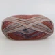 Пряжа YarnArt Forza Stripe, №2806 - 100 г / 420 м, носочная пряжа секционного окрашивания для вязания носков, варежек и одежды - изображение 3